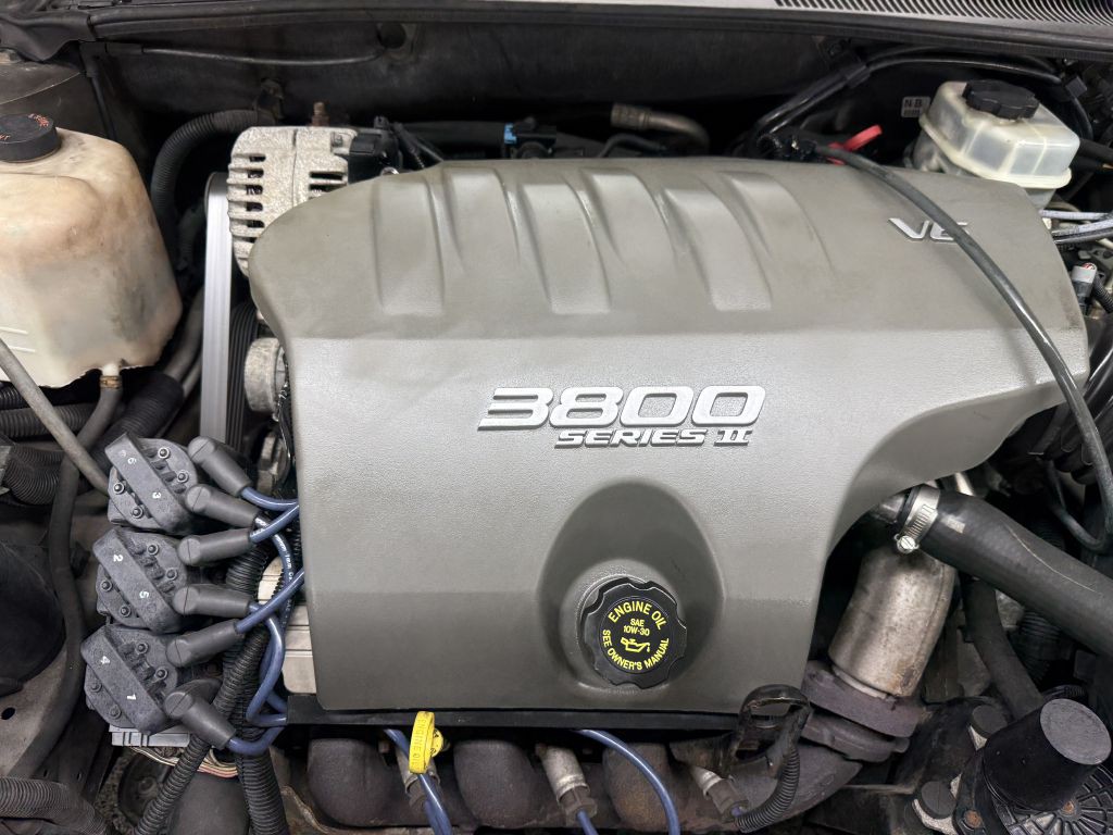 2000 Buick LeSabre Image 37