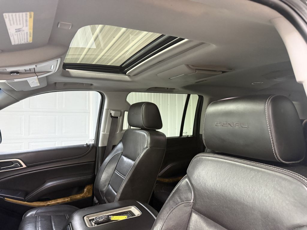 2017 GMC Yukon Image 13