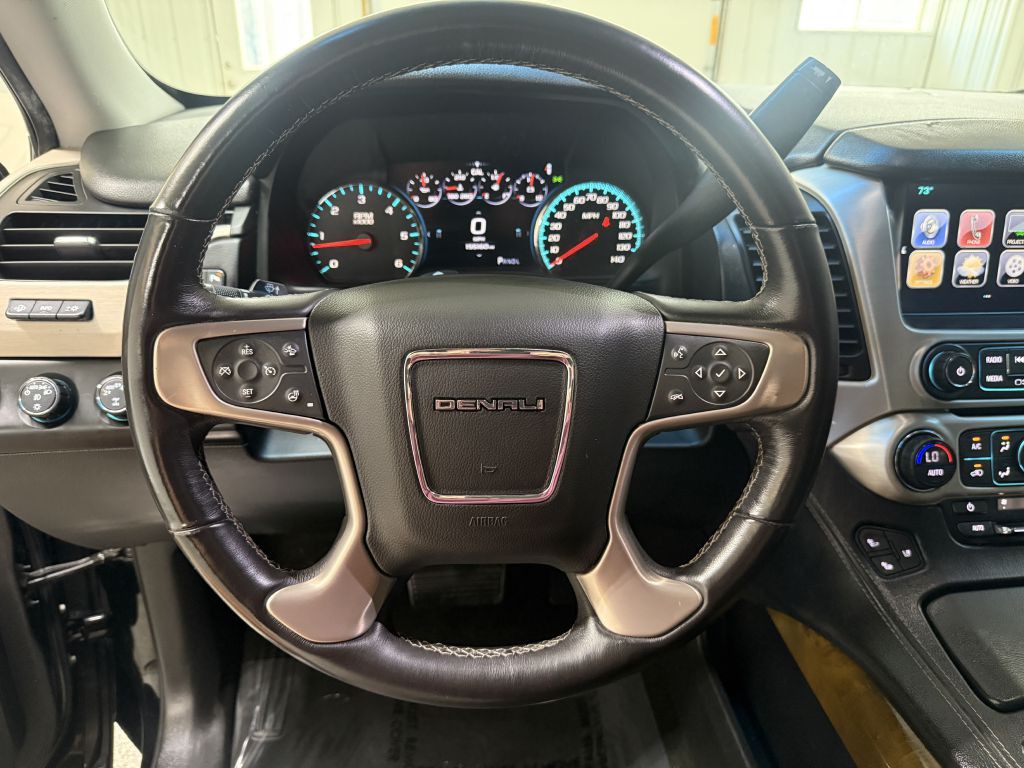 2017 GMC Yukon Image 20