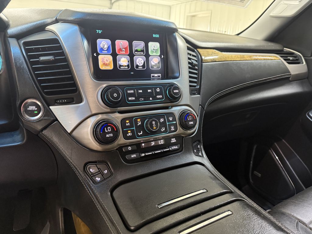 2017 GMC Yukon Image 22