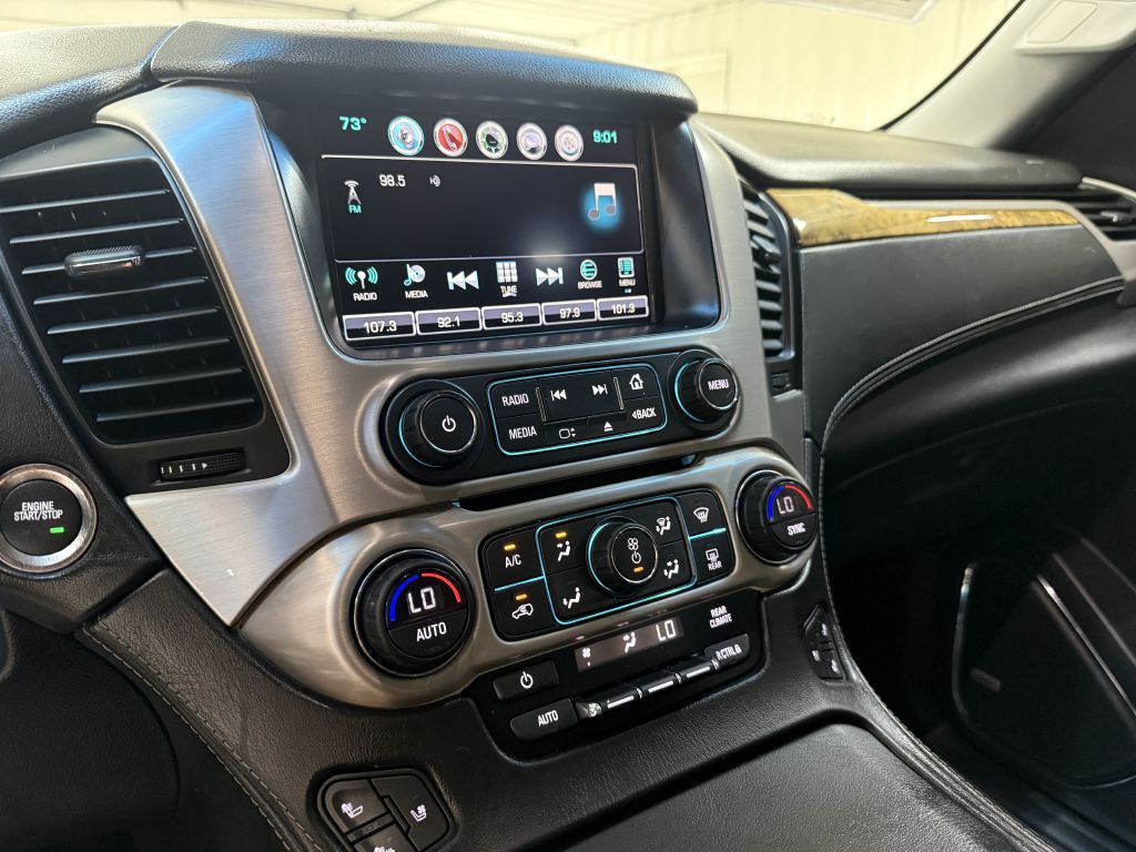 2017 GMC Yukon Image 24