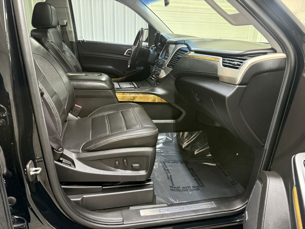 2017 GMC Yukon Image 45