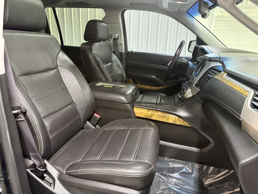 2017 GMC Yukon Image 47
