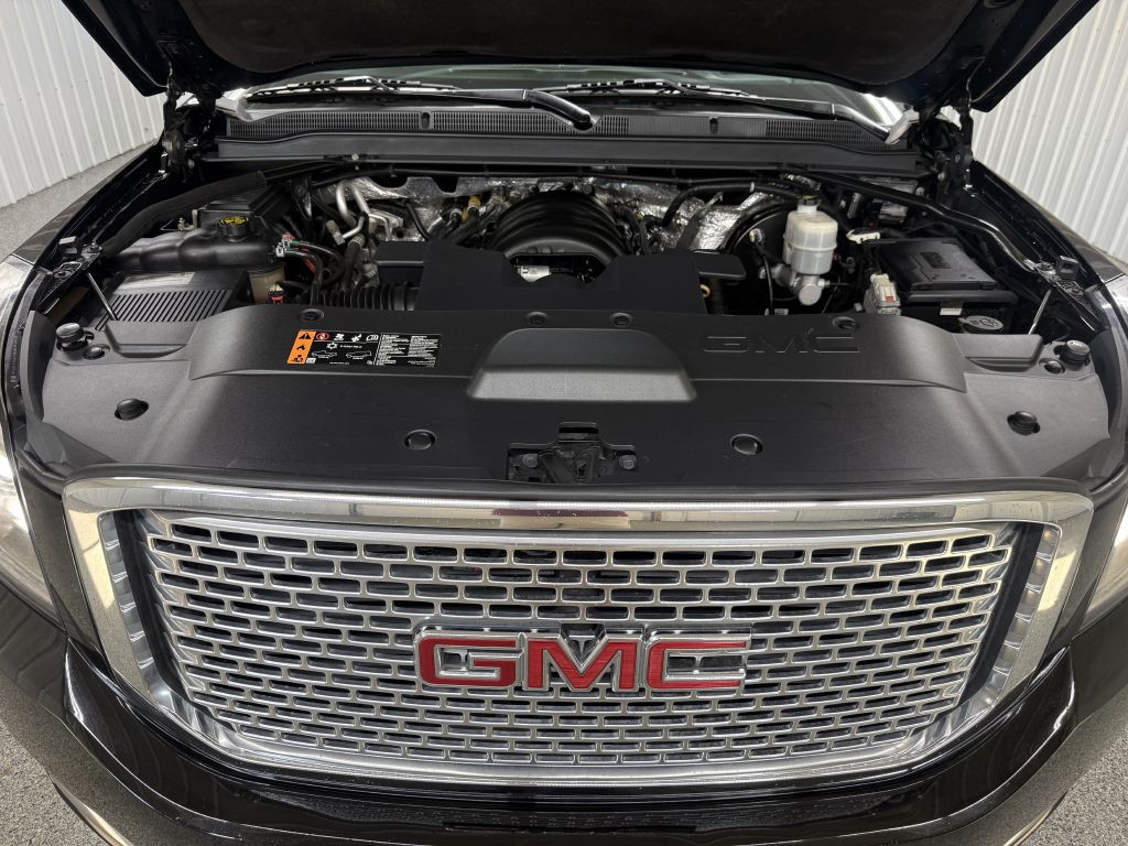2017 GMC Yukon Image 52