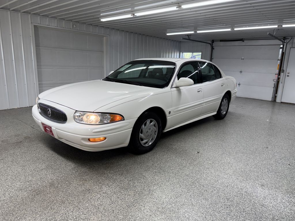 2004 Buick LeSabre Image 3