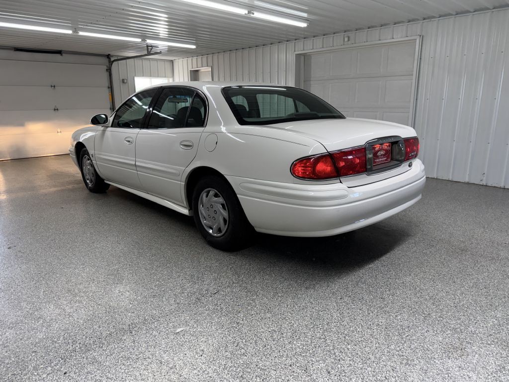 2004 Buick LeSabre Image 4