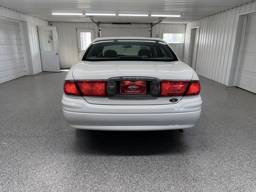 2004 Buick LeSabre Image 5