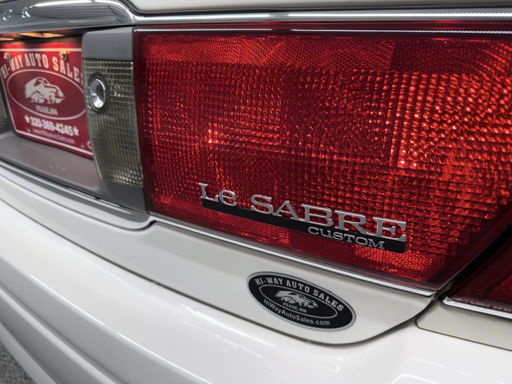 2004 Buick LeSabre Image 7