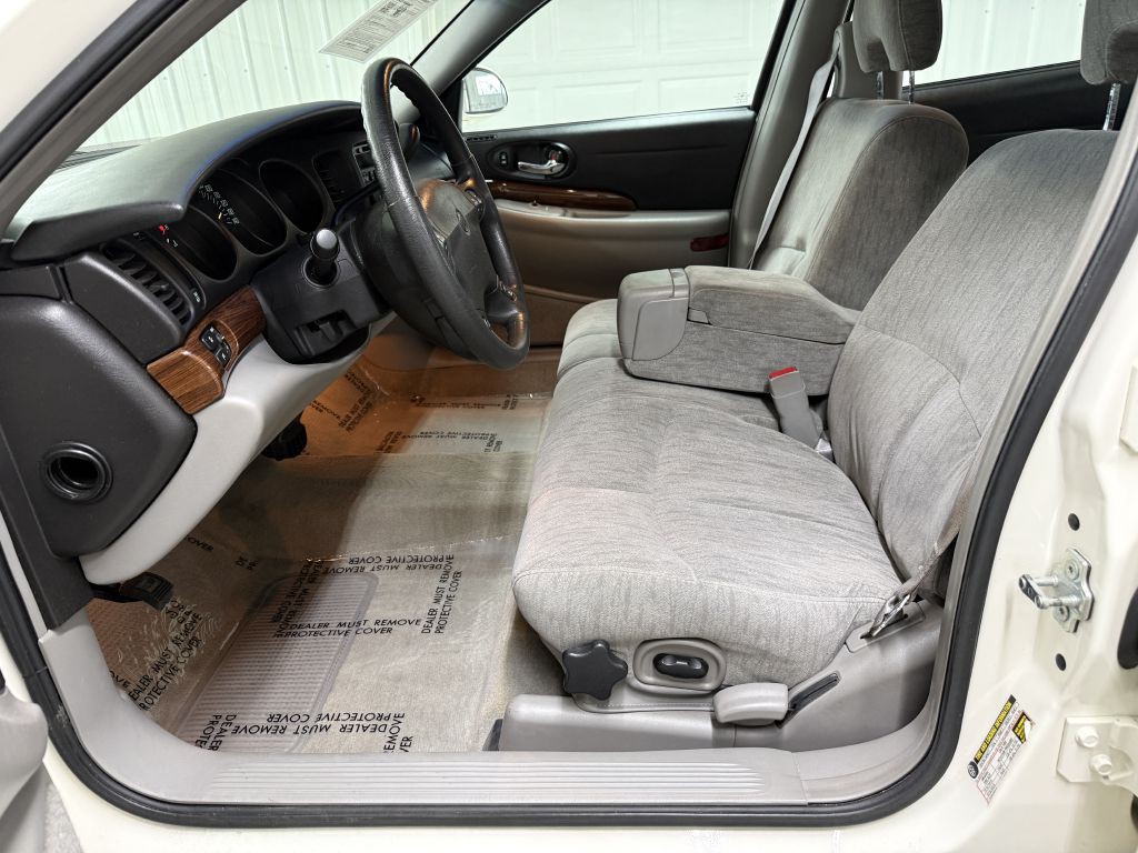 2004 Buick LeSabre Image 14