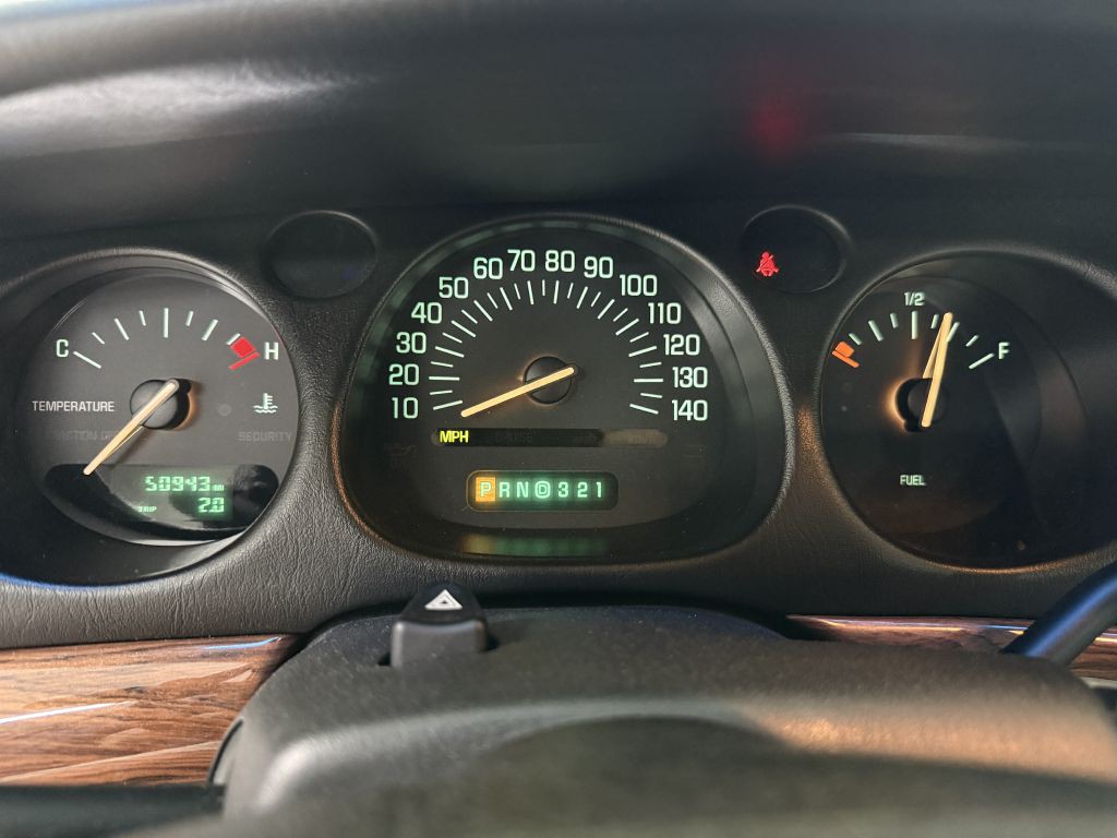 2004 Buick LeSabre Image 17