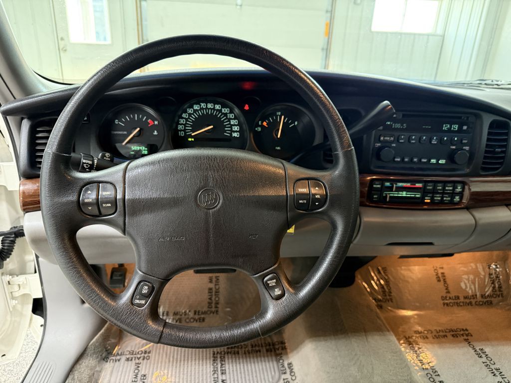 2004 Buick LeSabre Image 18