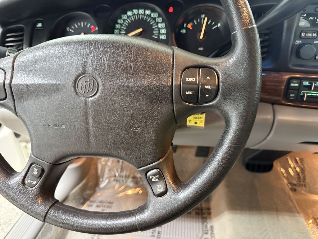 2004 Buick LeSabre Image 20