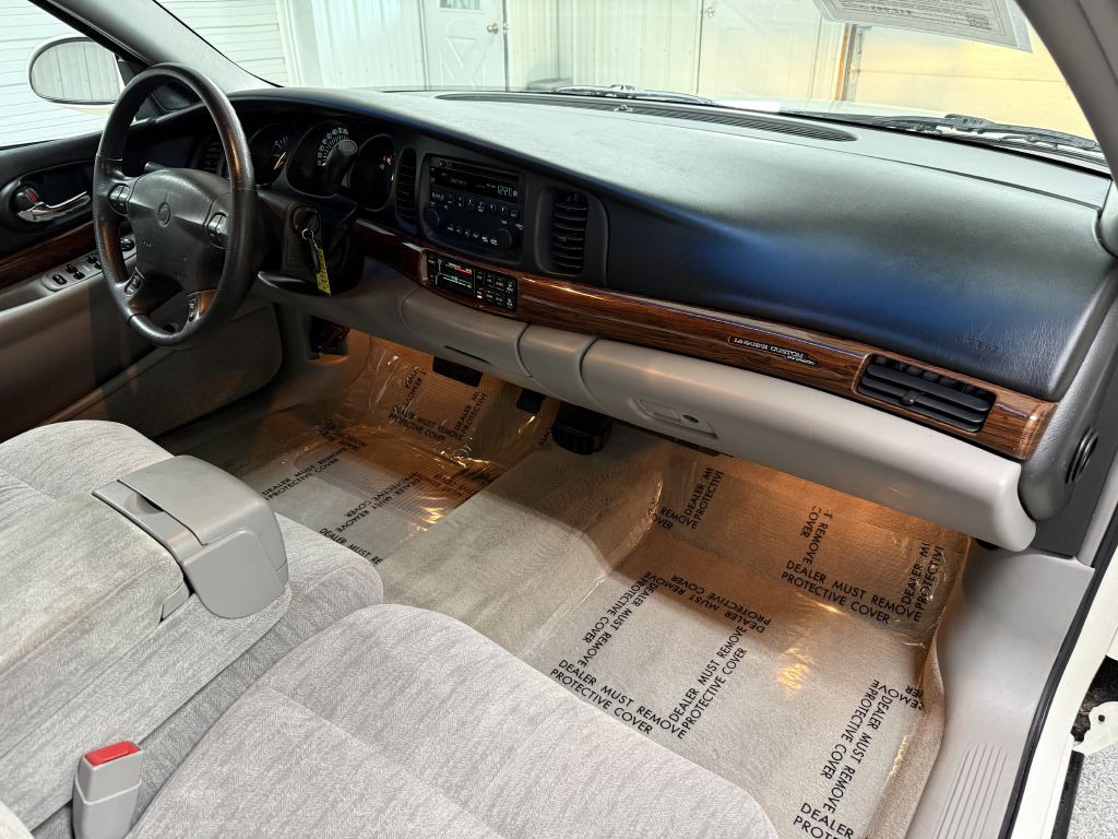2004 Buick LeSabre Image 34