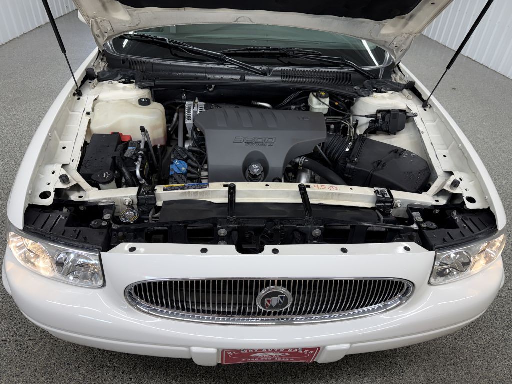 2004 Buick LeSabre Image 39