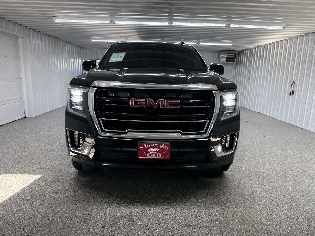 2021 GMC Yukon Image 2