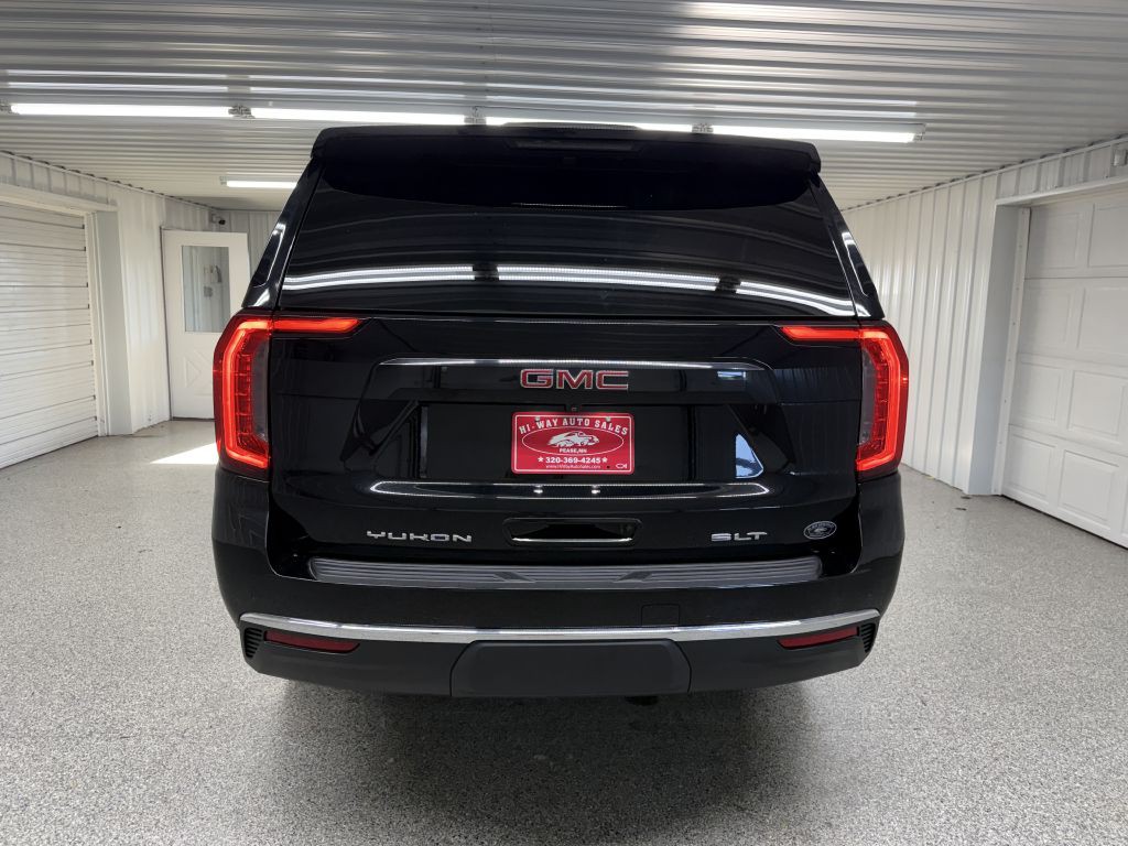 2021 GMC Yukon Image 5