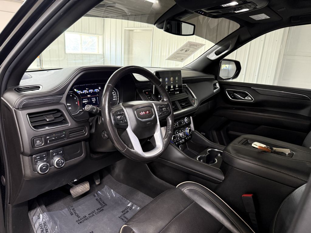 2021 GMC Yukon Image 15