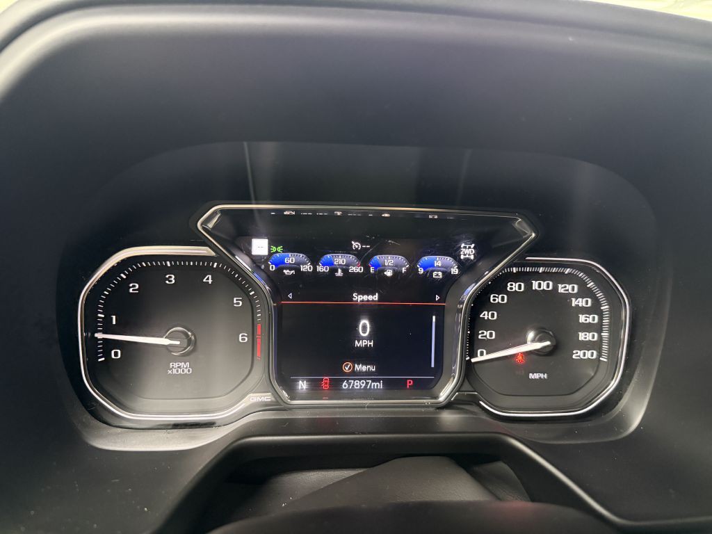 2021 GMC Yukon Image 17