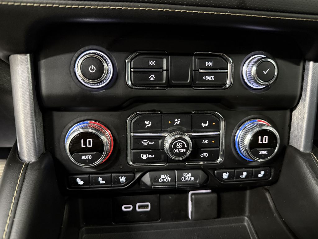 2021 GMC Yukon Image 24