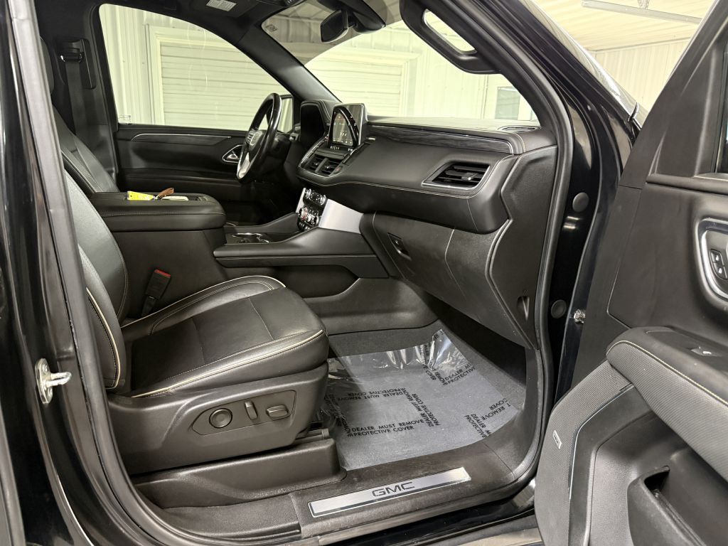2021 GMC Yukon Image 45