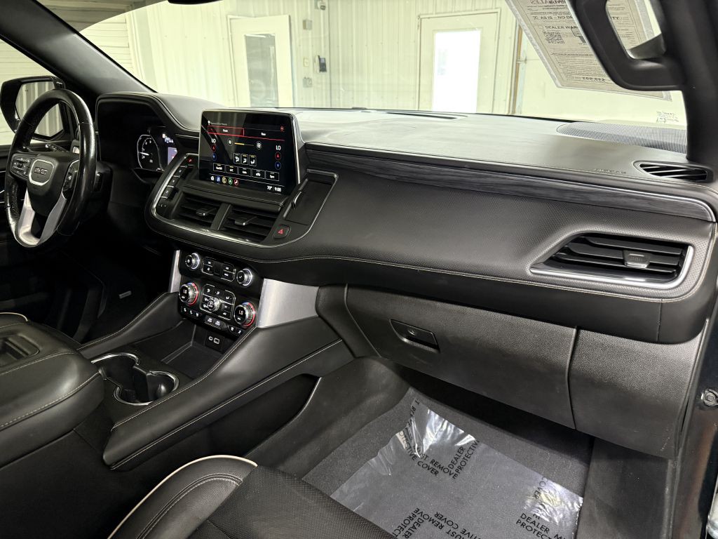 2021 GMC Yukon Image 47