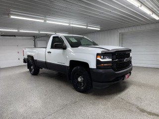 Image for 2017 Chevrolet Silverado 1500 WT ID: 7634339