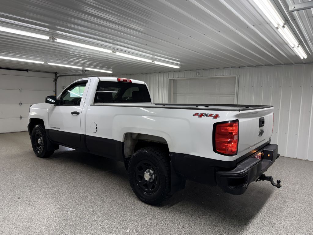 2017 Chevrolet Silverado 1500 Image 4