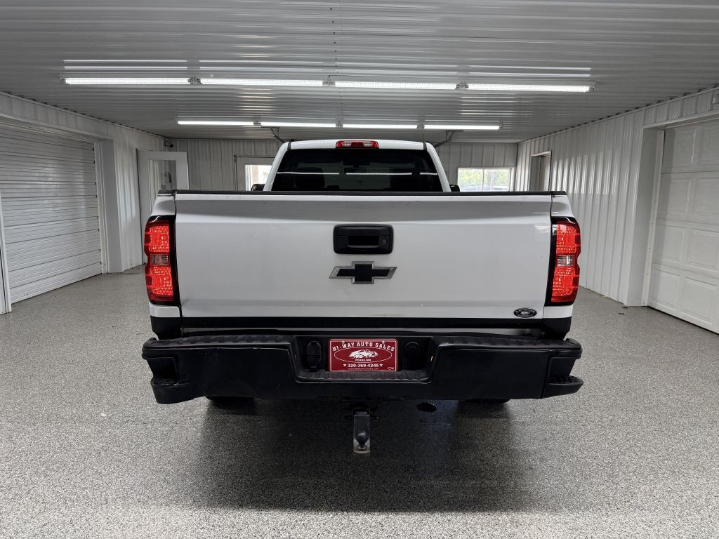 2017 Chevrolet Silverado 1500 Image 5