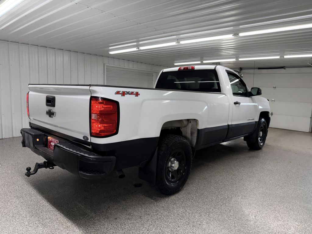 2017 Chevrolet Silverado 1500 Image 6