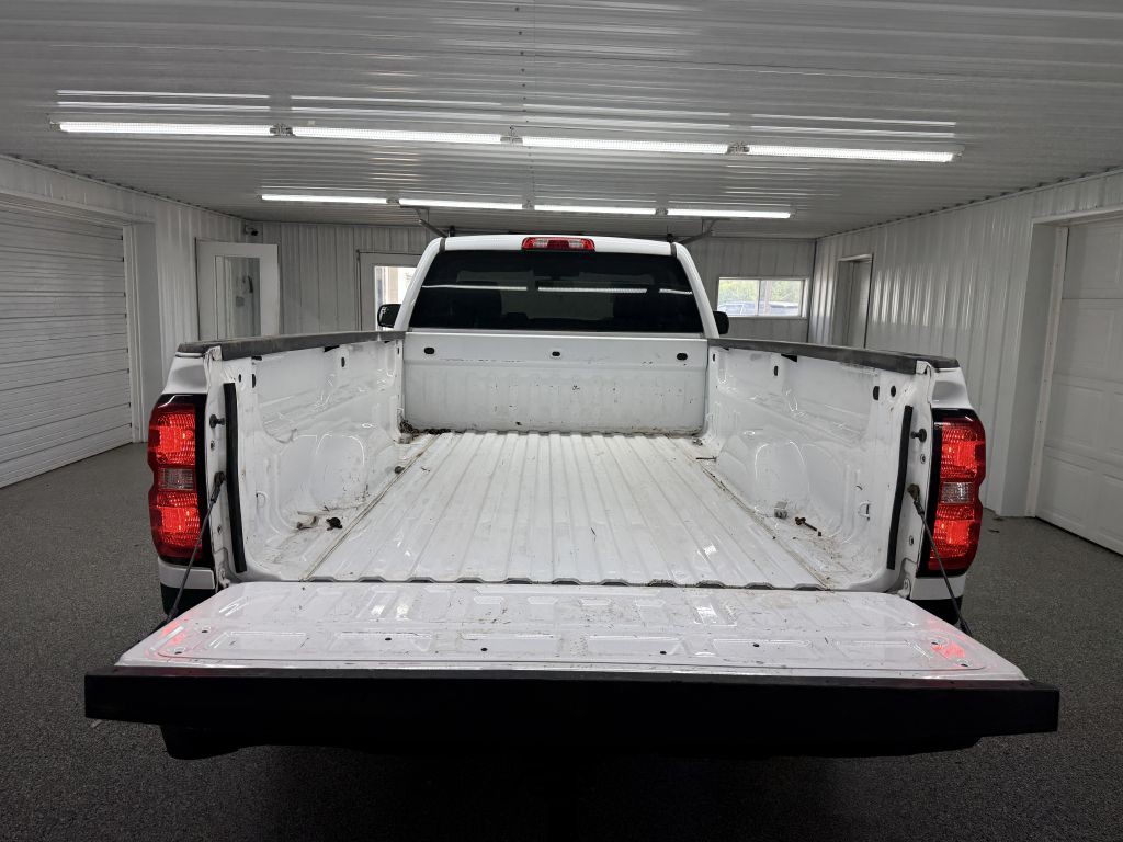 2017 Chevrolet Silverado 1500 Image 7