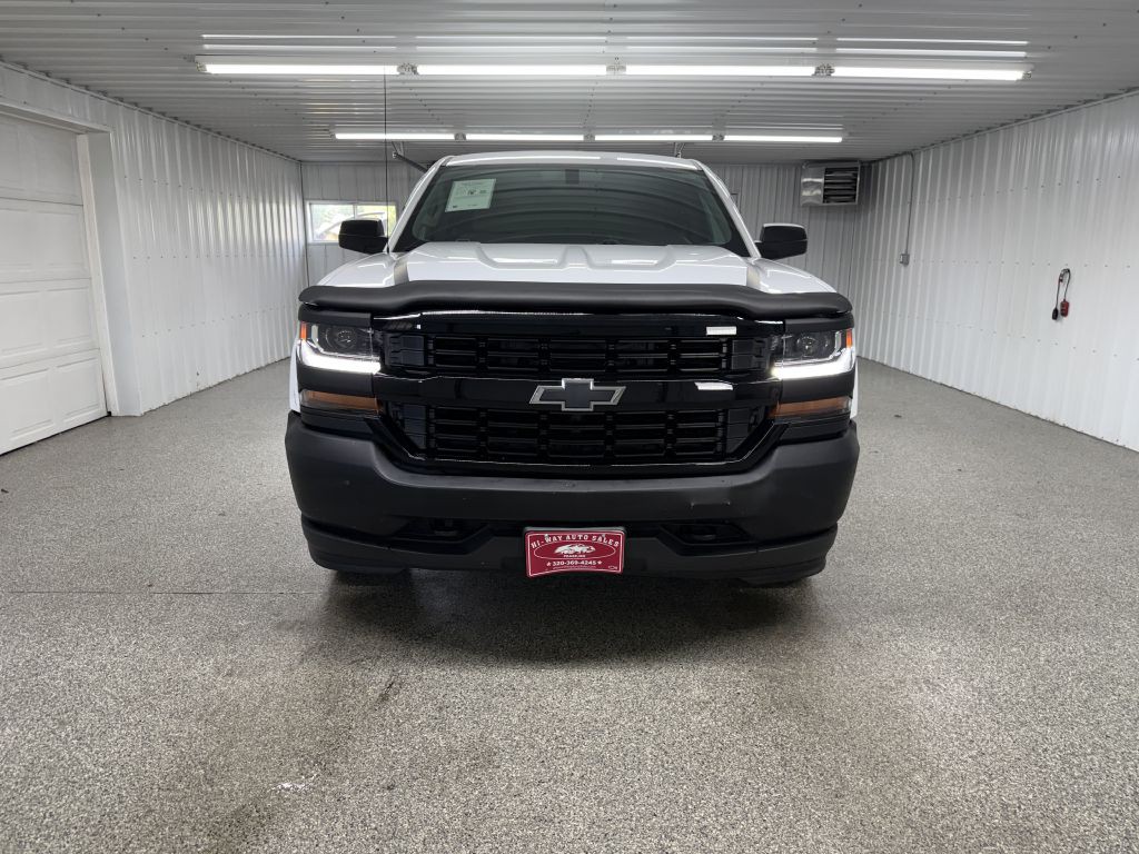 2017 Chevrolet Silverado 1500 Image 9
