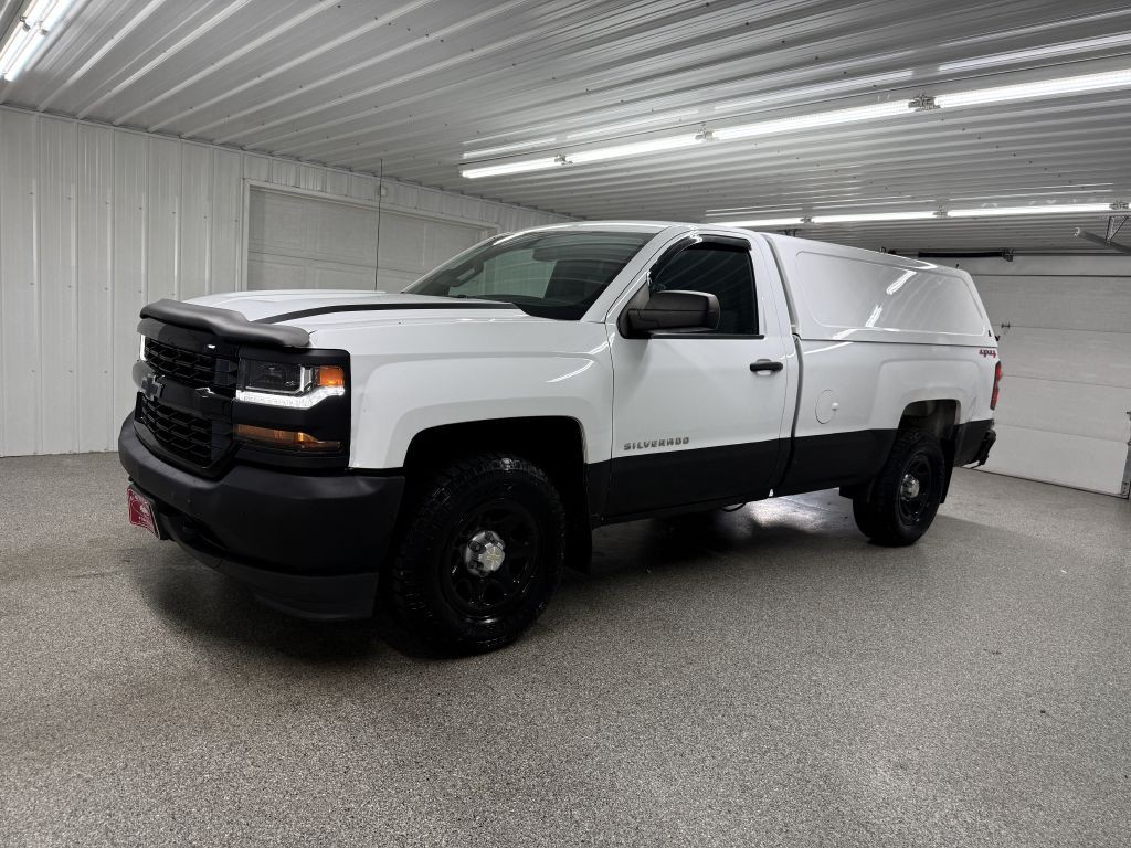 2017 Chevrolet Silverado 1500 Image 10