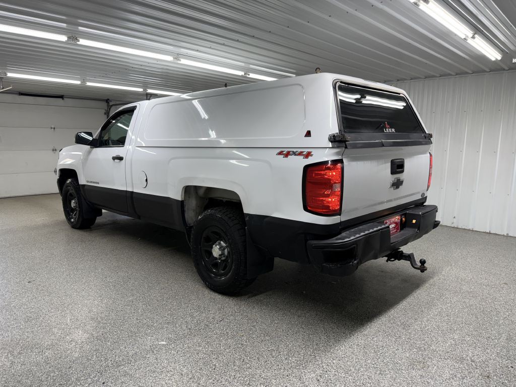 2017 Chevrolet Silverado 1500 Image 11