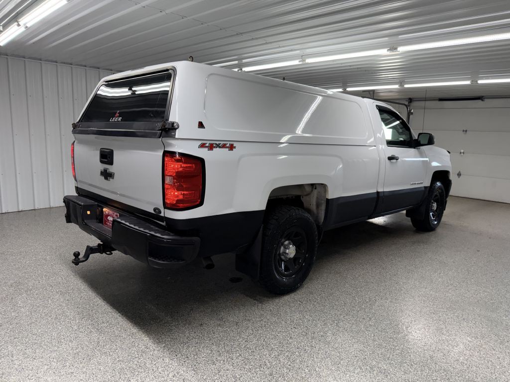 2017 Chevrolet Silverado 1500 Image 13