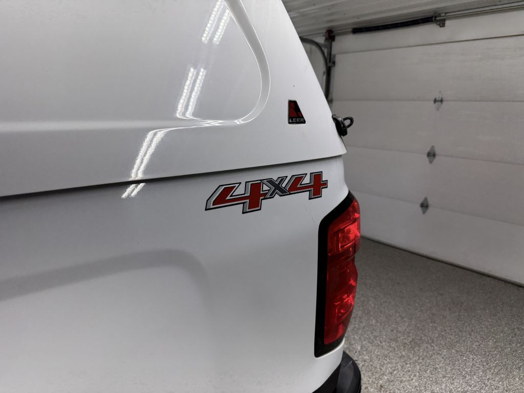 2017 Chevrolet Silverado 1500 Image 14