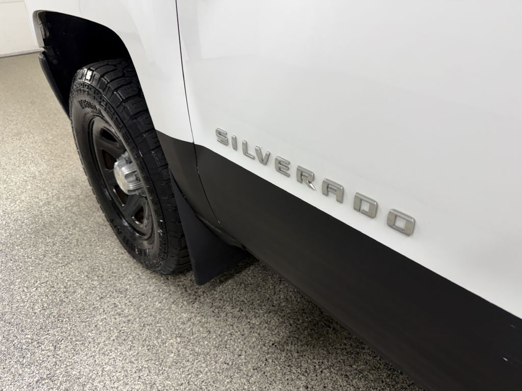 2017 Chevrolet Silverado 1500 Image 15
