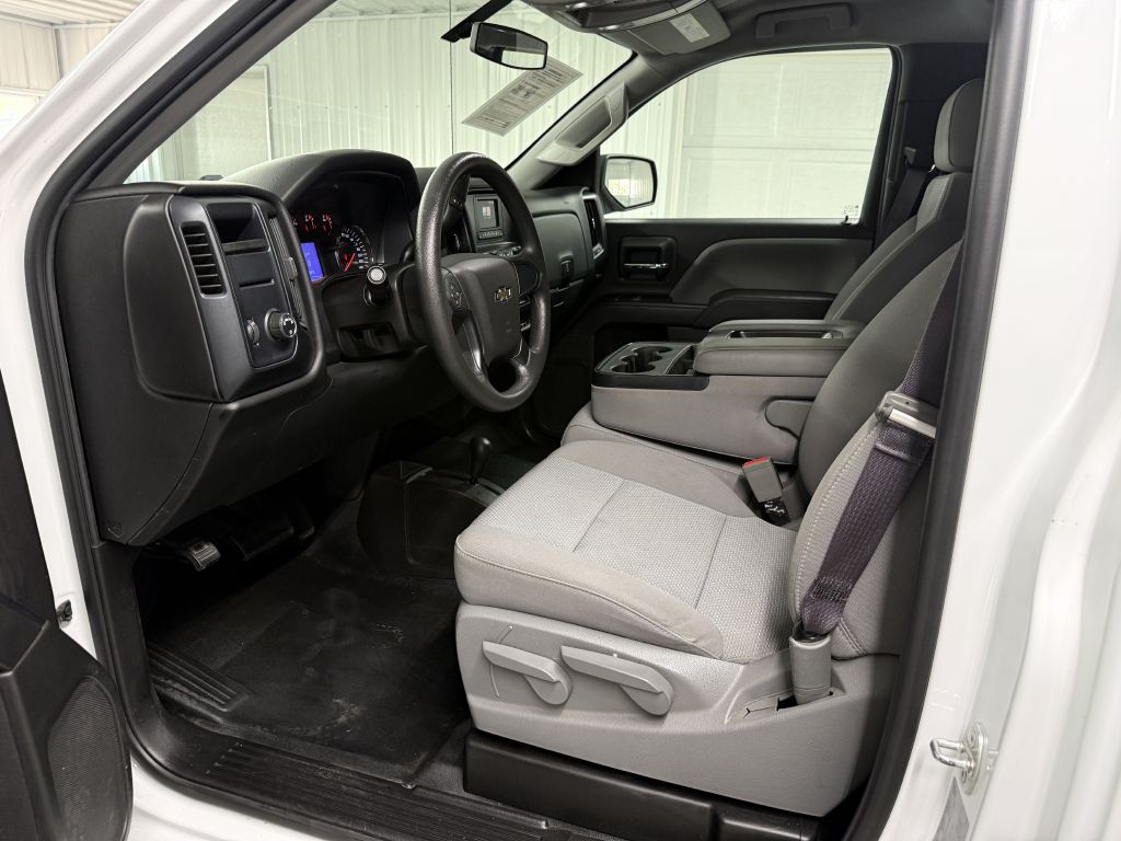 2017 Chevrolet Silverado 1500 Image 16