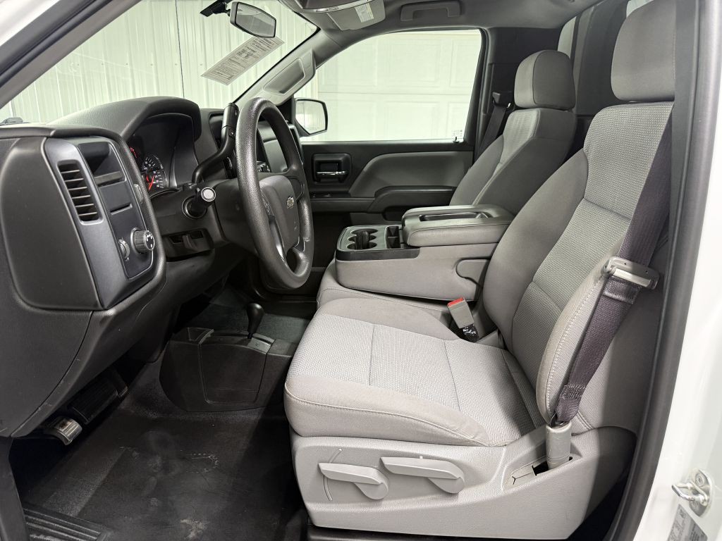 2017 Chevrolet Silverado 1500 Image 17