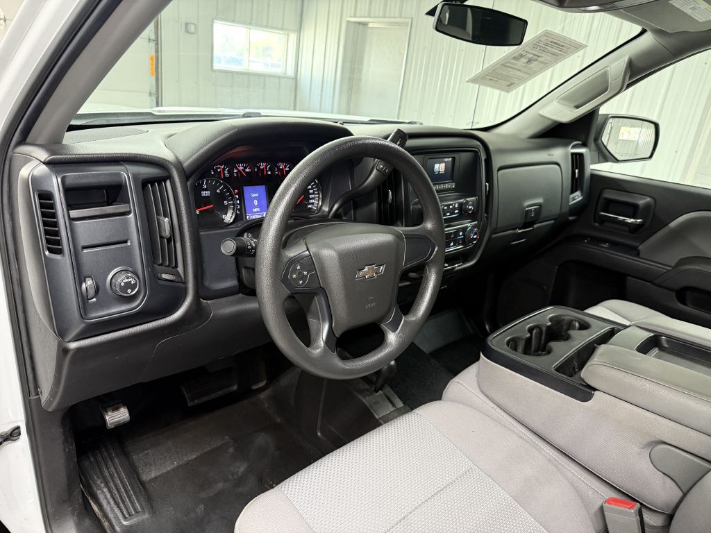 2017 Chevrolet Silverado 1500 Image 18