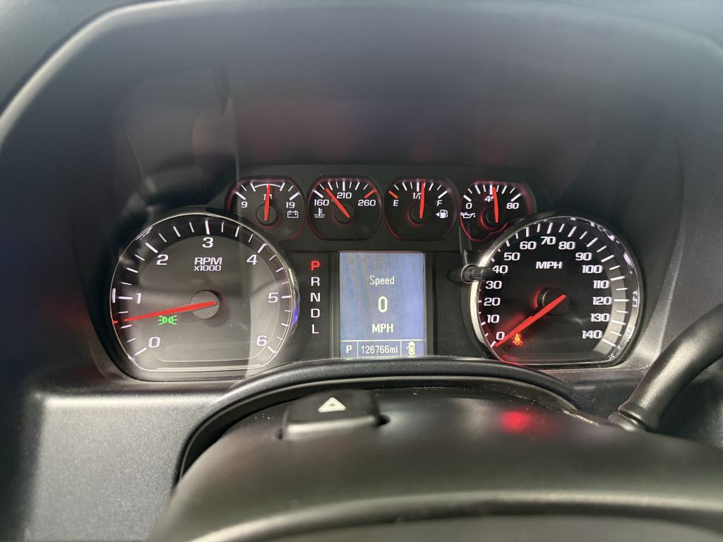 2017 Chevrolet Silverado 1500 Image 21