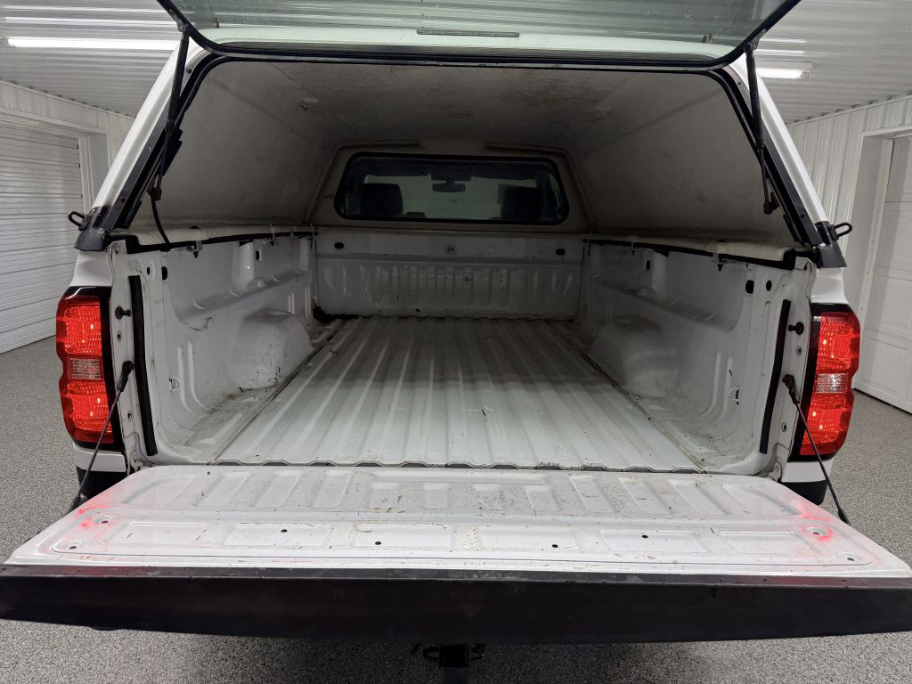 2017 Chevrolet Silverado 1500 Image 28