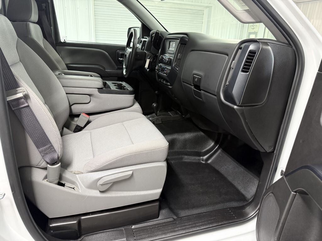 2017 Chevrolet Silverado 1500 Image 29