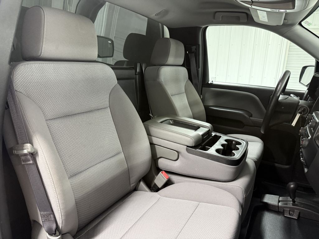 2017 Chevrolet Silverado 1500 Image 31