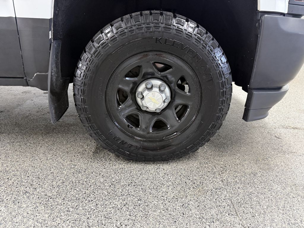 2017 Chevrolet Silverado 1500 Image 34