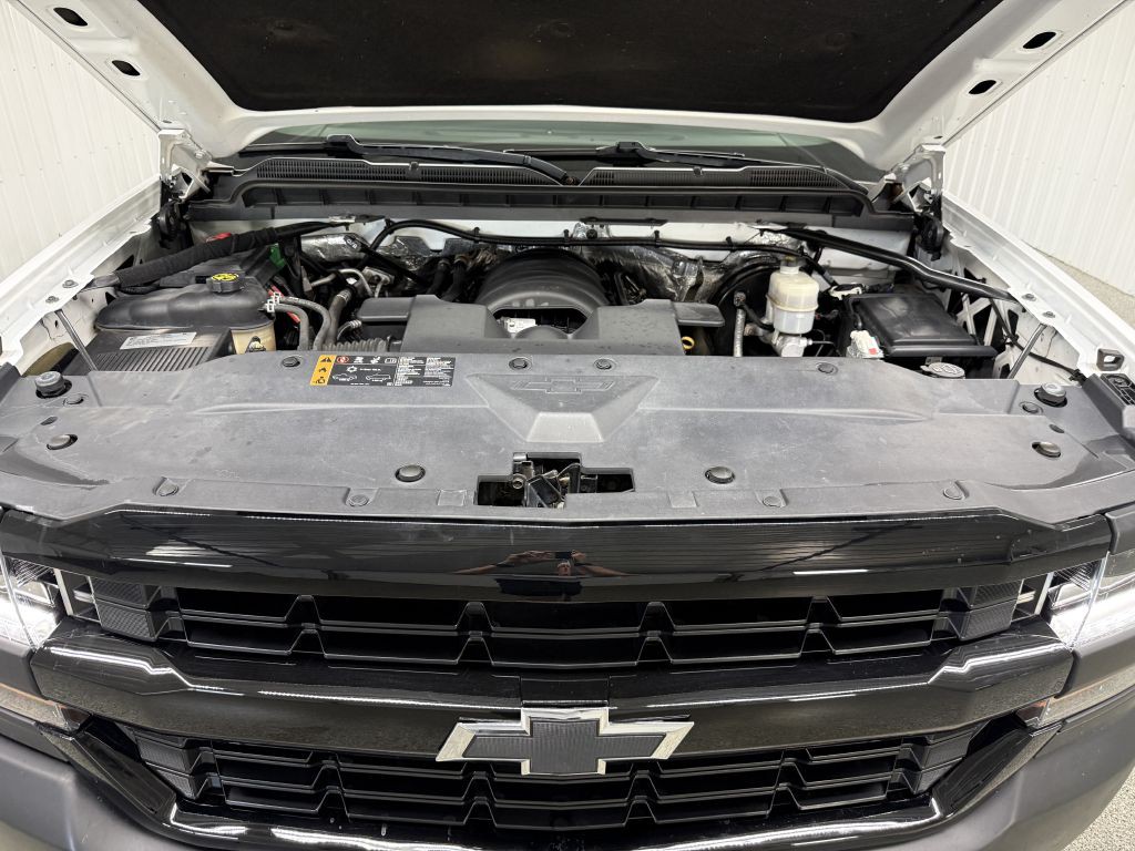 2017 Chevrolet Silverado 1500 Image 36