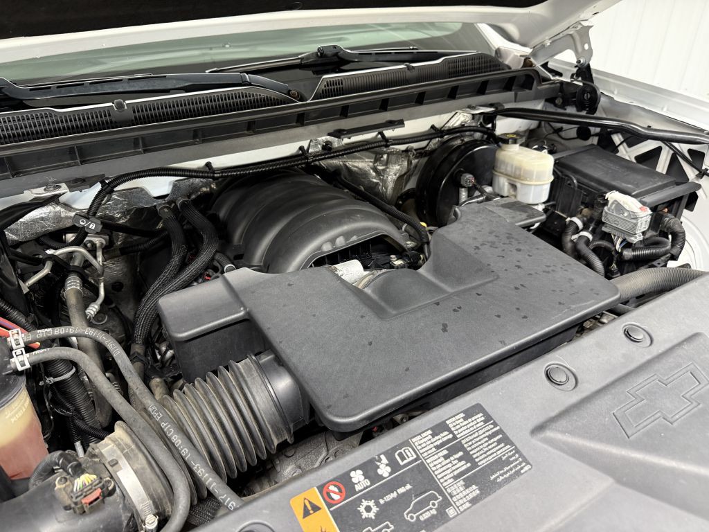 2017 Chevrolet Silverado 1500 Image 37