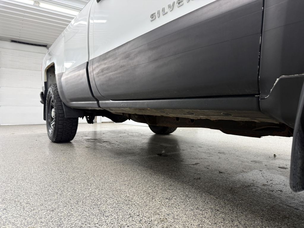 2017 Chevrolet Silverado 1500 Image 41