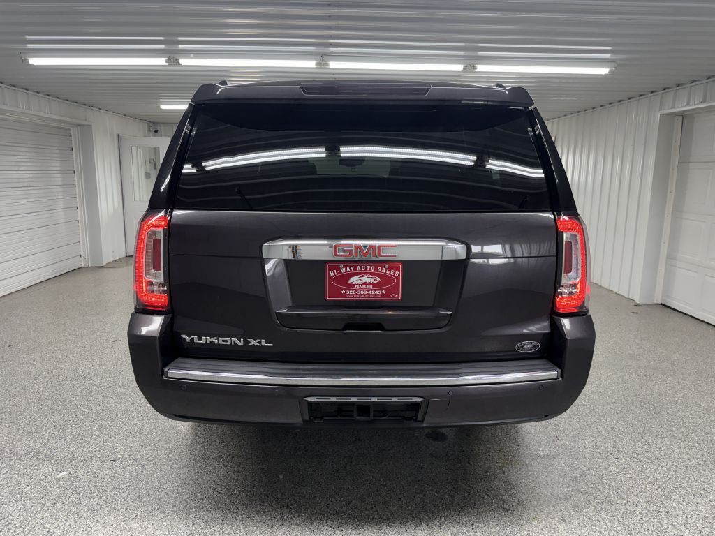 2016 GMC Yukon Image 5