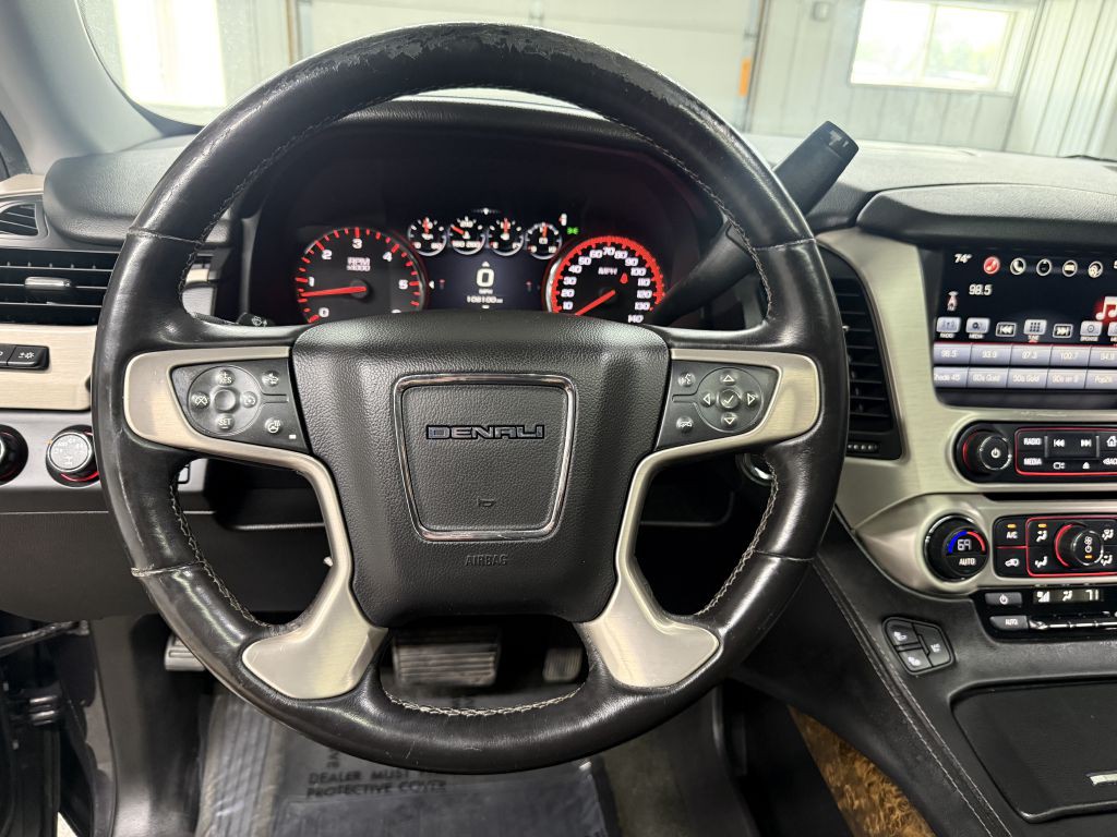 2016 GMC Yukon Image 18