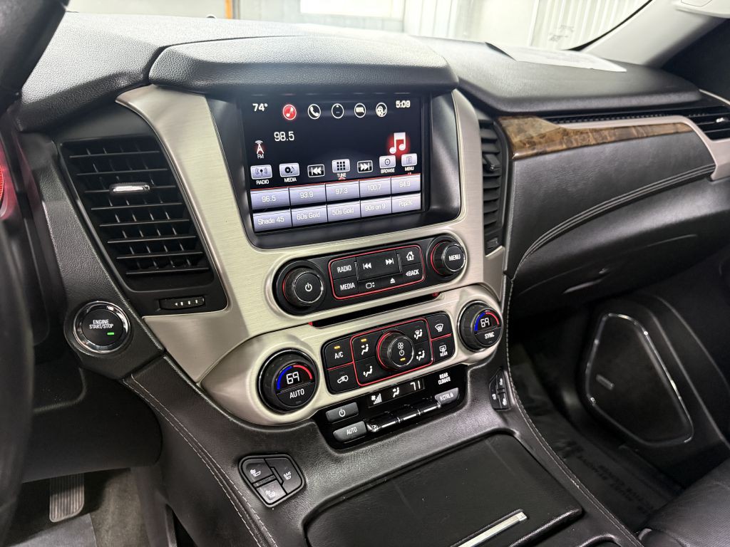 2016 GMC Yukon Image 20